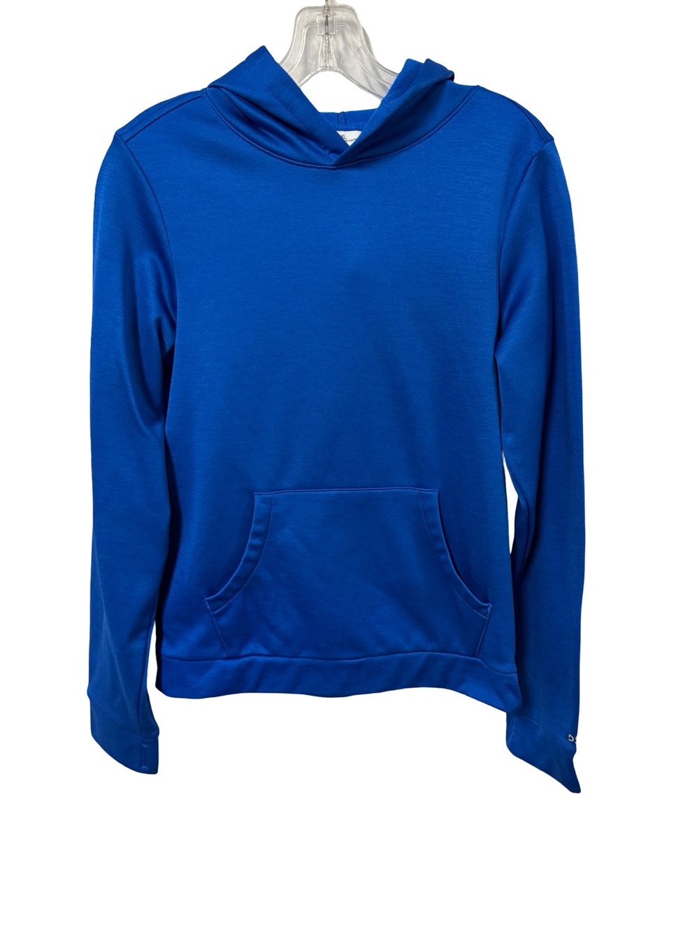 DSG Royal Blue Kids Hoodie Sweatshirt